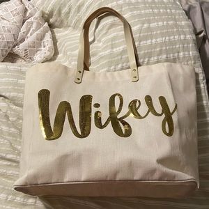 Mudpie Wifey Bag